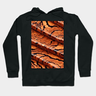 Wood pattern, a perfect gift for any woodworker or nature lover! #31 Hoodie